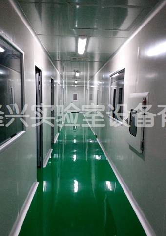 深圳實驗室裝修