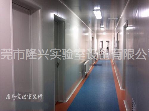 制藥廠實(shí)驗(yàn)室裝修